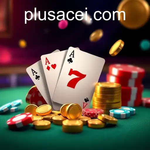 The Thrilling World of Casino Games: Exploring PlusAce
